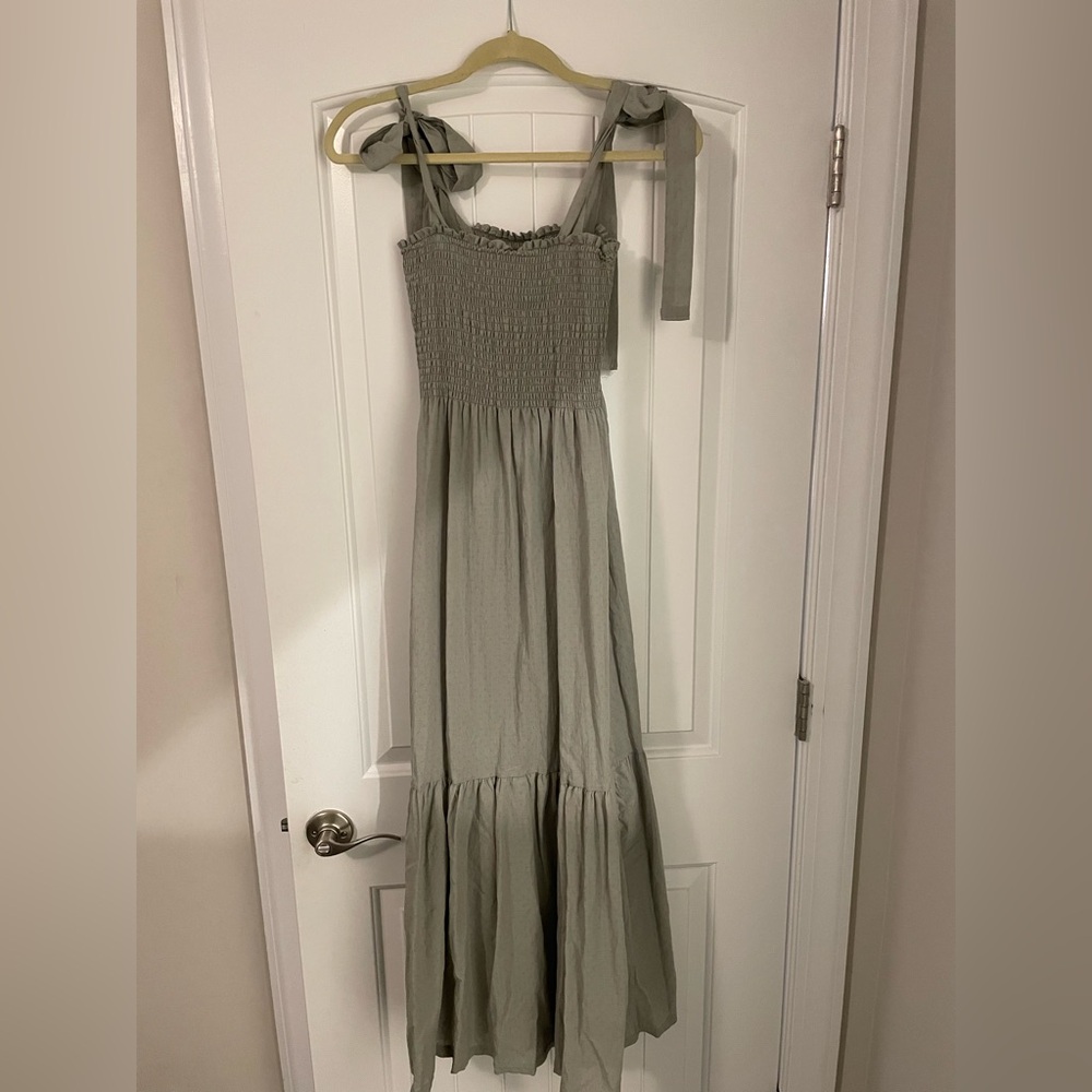 Nothing Fits But Dress